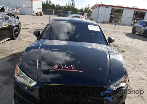 2015 Audi A3 2.0T Premium из США, поврежденный, VIN WAUBFGFF9F1073296